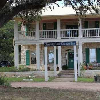 Chantilly Lace Country Inn Johnson City Exterior foto