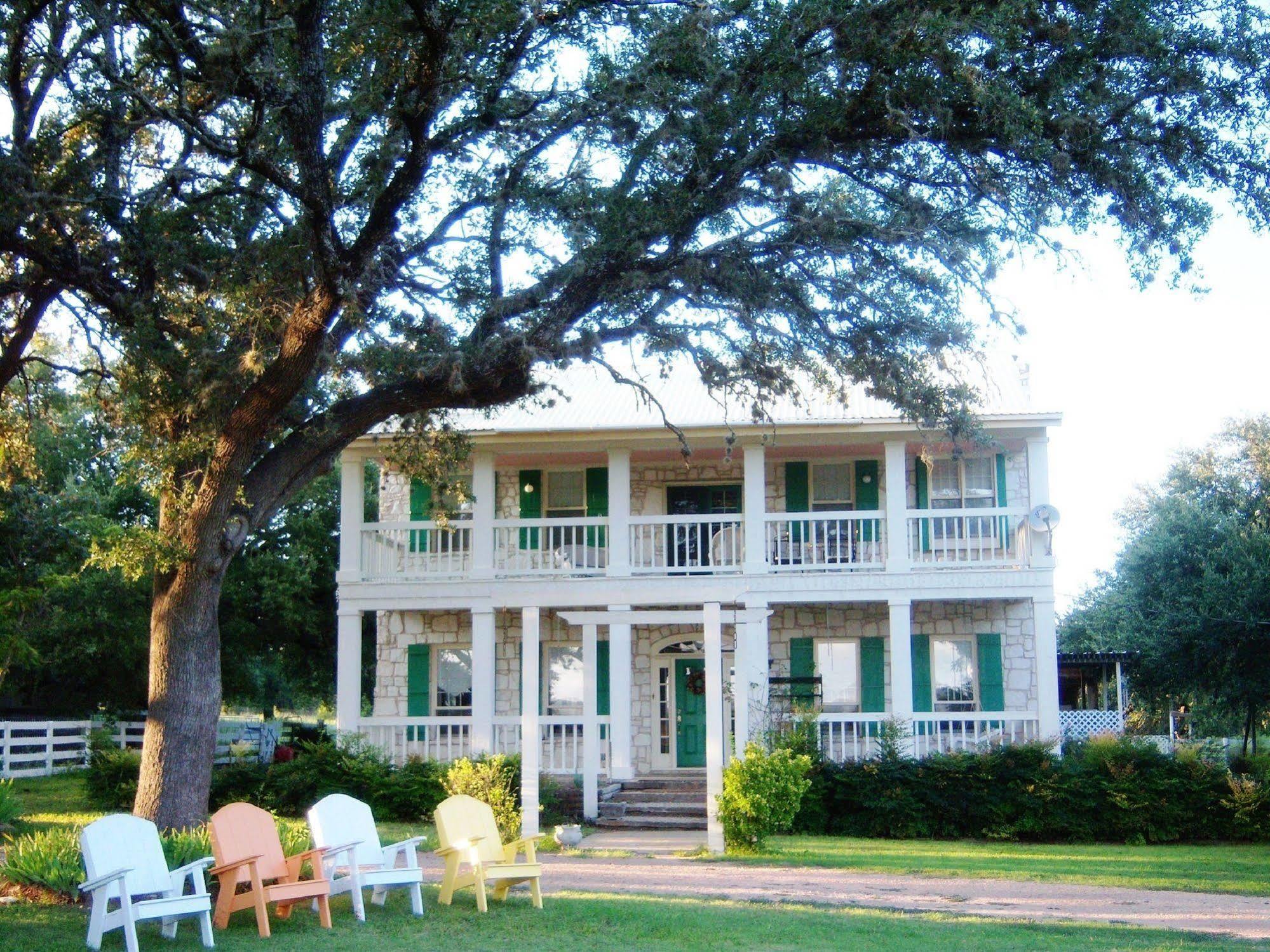 Chantilly Lace Country Inn Johnson City Exterior foto